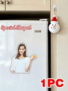 1/3/5pcs Customized Photo Acrylic Fridge Magnets, Personalized Photo Fridge Magnets. Size: 9cm, 6 Shapes/Styles. Customized Photo Acrylic Fridge Magnets Are Unique Souvenirs And Also Make Great Gifts For Classmates And Colleagues. We Offer Magnets In Various Shapes, Romantic Anniversary Gifts, And Gifts For Boyfriends And Girlfriends.