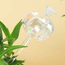 1pc/2pcs Self-Watering Planter Liner, Indoor Plant Watering Device, Indoor Plant Self-Watering Bulb, Easy Care Indoor Plant Accessory, Houseplant Lover's Indoor Item - Multicolor - View 9