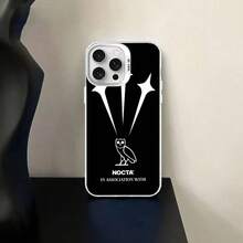 Funda de teléfono Nocta Fashion Luxuny N-NoctaS-S compatible con  16 15 14 13 12 11 Pro Max X XR XSMAX 8 7 Plus, funda trasera mate a prueba de golpes, compatible con funda de  17, funda de  17 Pro, funda de  17 Pro Max - z3 - Ver 12