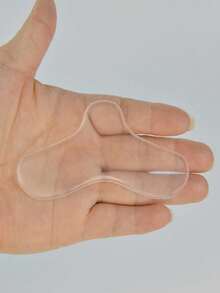 وسادة أنف مريحة لتخفيف الضغط على الأنف، تصميم إبداعي وأنيق، مصنوعة من السيليكون عالي الجودة، مناسبة لجميع الفصول والرجال والنساء، ضرورة يومية