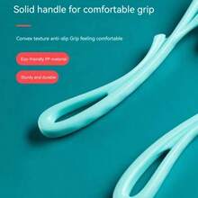 Multi-Functional Manual Neck Massager, Handheld Mini Neck Clamp Neck & Shoulder Massager For Fitness, Home Use Neck, Shoulder, Waist Kneading Massage Device - Multicolor - View 9