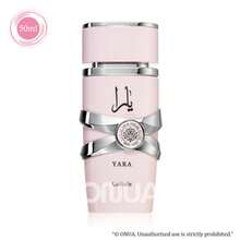 Lattafa Yara Eau De Parfum Natural Spray 50ml Unisex - Floral and Fruity Flavour - View 5
