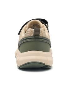 mini bala 儿童透气网面运动鞋 轻便男女童跑步鞋 2025 - 軍綠 - 查看 5