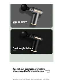 Fascia Guns - Red - View 4