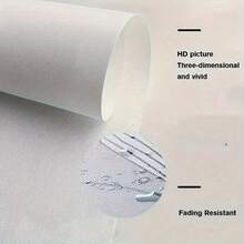 2 Simple Font Mural Posters, Frameless Canvas Printing - "Take Off" And "Relax", Suitable For Modern Home Decoration, Perfect For Bedroom, Bathroom, And Office Decoration - New Home And Christmas Gifts. - Multicolor - View 11