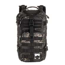 Assault Backpack 30L - Mult Black - Übersicht 3
