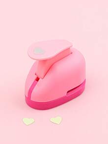 1 pieza Molde de estampado creativo DIY, herramienta de prensado de flores, fácil y educativa, kit de prensa de flores de varios patrones, con forma de corazón, adecuado para el Día de San Valentín, bodas, declaraciones de amor