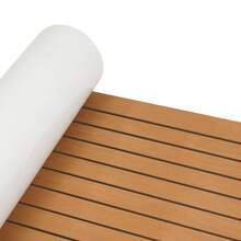 Non-Slip Mat EVA Boat Flooring Mat Non-Slip Mat For Boat And Yacht - Brown - View 4