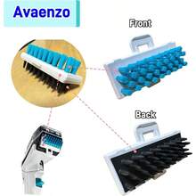 PX251 Tool Brush Replacement Parts Compatible With Shark StainStriker Portable Carpet PX201 PX202BRN PX203BRN PX251 CarpetXpert Upright EX201 R-EX200 R-EX201 EX150 Stain Striker Vacuum Brush- Yongzhoushilengshuitanqufangeshidianpu - 2 gói - Xem 5