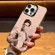 Funda de teléfono L- Singer para Apple 11 12 13 14 15 16 17 Pro Max Plus, cubierta protectora con revestimiento - z9 - Ver 5