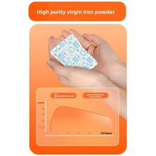 7pcs/23pcs This Hand Warmer Is A Must-Have Winter Essential! It Uses Advanced Rapid Heating Technology, Heating Up In Just 3 Seconds After Turning On, Without A Long Wait, Instantly Dispelling The Cold From Your Fingertips And Wrapping Your Hands In Warmth. With A Precise Temperature Control System, It Maintains A Comfortable 55°C, Not Burning The Skin But Providing Gentle Warmth That Lasts Without Getting Too Hot To Hold.,Spring Summer Picks,Brides Maid Gifts,Room,Bedroom Decor,Beach,Travel,For Men,For Women,Vacation - Multicolor - View 6