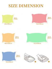 2 vỏ gối nhung hồng, kiểu dáng hiện đại sang trọng, thích hợp cho mùa đông, phù hợp với giường và ghế sofa, mềm mại và ấm áp, có thể giặt máy, không bao gồm ruột gối. - Hồng - Xem 3