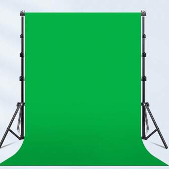 Thickened Green Curtain Shooting Cloth Backdrop Green Cloth Photography Live Camera Buckle Photo Shooting Green Shooting Curtain Cloth Professional Photo Studio Photo Studio Special Effects Shooting Frame Blue Black Suction Solid Color Background Wall