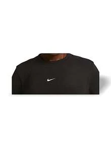 Nike 運動連帽衫，多功能運動款，適合健身房、日常通勤、跑步和街頭服飾，黑色 FB5125-010 - 黑色 - 查看 4