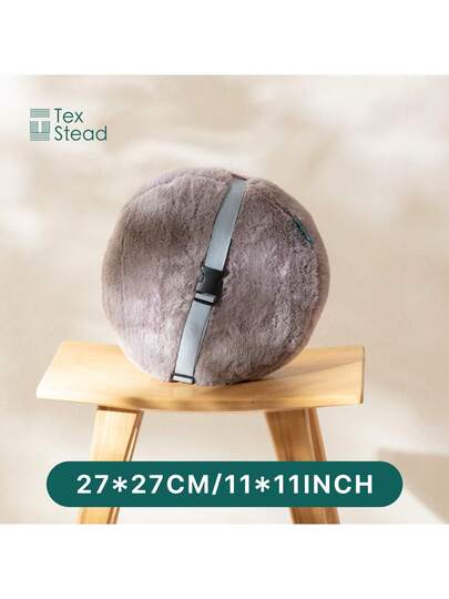 Ergonomic Leg Pillow, Fits Curve To Relieve Waist Hip Pressure, Reduces Tossing Improve Sleep Quality, Removable Hoes Easy Cleaning, Ideal Side Sleepers, Bedroom Sofa Relaxation