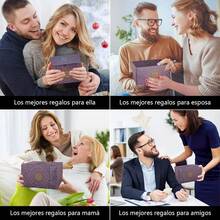8-Pack Velas de Aromaterapia Velas Perfumadas Relajantes Terapia de Aromaterapia 100% Cera de Soya Pura Velas de Aromaterapia Hechas a Mano Perfectas para Relajación Baño Yoga Día de la Madre y Otras Ocasiones - 1 - Ver 6