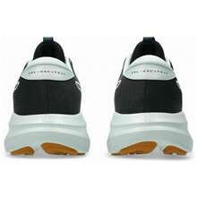 Asics Men Professional Running Shoes - Black - View 4
