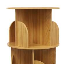 Bookcases - Couleur Burlywood - Voir 10