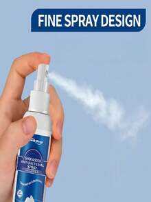 jakehoe Shoe & Sock Odor Eliminator Spray, Freshens Sweat & Odor, Keeps Shoe Cabinet Clean & Fresh