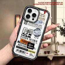 Una custodia per telefono stupefacente e reversibile, tempestata di diamanti, compatibile con 17, 16, 15 Pro, 14, 14 Plus/14 Pro Max, 13, 13 Pro, 12 Pro, 11 Pro, Pro Max Series. Custodia morbida antiurto e antimacchia, design unisex, protezione da cadute, telefono alla moda - Rosa - Visualizzare 5