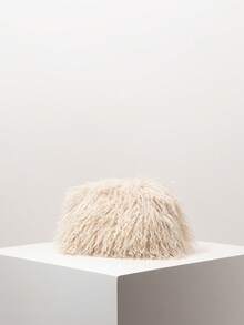 Women's Clutch Bag, Plush Wallet, Bridesmaid Bag, Ball Gown Bag, Ball Gown Accessories, Holiday Party, Wedding Supplies, Elegant Women's Clutch Bag, Women's Gift, Autumn/Winter