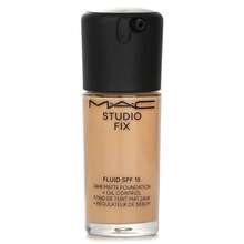 MAC Studio Fix Fluid Foundation SPF 15 - # NC20 30毫升/1盎司 - 查看 1