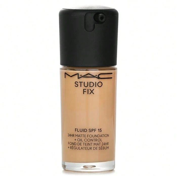 MAC Studio Fix Fluid Foundation SPF 15 - # NC20 30毫升/1盎司 - 查看 1