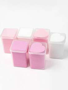 凝胶指甲油去除剂湿巾清洁剂指甲油去除剂无绒湿巾清洁纸垫批发化妆工具，耐磨，清洁剂，美甲，指甲油去除剂，无绒湿巾，清洁剂，纸垫