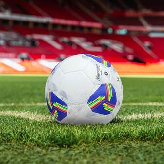 1pc Official Size 5 Laminated Football, Suitable For Youth & Adult Match & Training, High-Quality Durable Soft PU Material Football Gift