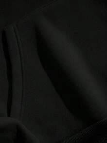 Feliz Ano Nuevo 2026 New Year Celebration Hoodie Global Party Design Black Sweatshirt For Women Men Unisex Gift Wear - 黑色 - 查看 5