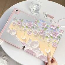适用于 iPad Mini 4/5/6 M2 Air 6 M3 Air 7 第十代 Air 11 Air 13 英寸 Air 4/Air 5 2025 A16 第十一代 M4 2024 Pro 11 第五代/第六代 第七代 第八代 第九代 Pro 12.9 Air 2 平板电脑的保护套 - 360SBDM-PK-TD16275 - 查看 2