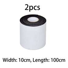 Rubber Shoe Sole Protector Self-Adhesive Grips Non Slip Pads Sole Sheet Protector Guard Anti-Slip Grips Shoe Sole Heel Repair For Bottom Of Shoes - Black - View 12