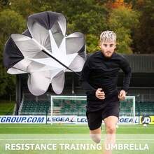 Running Speed Training, Speed Chute Resistance Parachute Speed And Acceleration Training 56 - Inch - 1把雨傘 - 查看 6