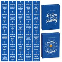 50 Adult Party Team-Building Dinner Warm-Up Board Game Cards For Adult Social Gatherings - Multicolor - View 3