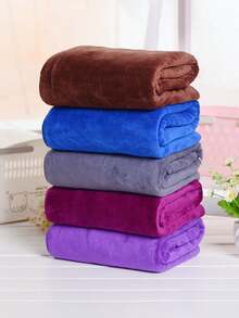 Ultra-Soft, Super Absorbent, Skin-Friendly And Non-Shedding Quick-Dry Towel, Suitable For Outdoor Pool, Home, Couples, Face Washing, Bathing, Hand Drying, Hair Drying. Ideal For Bathroom, Kitchen, Outdoor Use, Also Can Be Used For Car Cleaning And Hand Drying. Perfect For Home Or Travel. - Multicolor - View 1