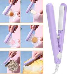 Kitchen Plastic Sealer & Sealing Machine - #blue - View 12