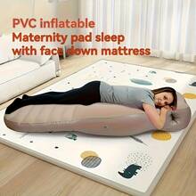Caring For Every Moment Of Pregnancy: Ultra-Soft Maternity Pad, Face Down Mattress, Provides Full-Body Support, Suitable For Pregnant Women. - Multicolor - View 4