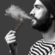 适用于 IQOS ILUMA I ONE / Ilma I 的保护套，时尚的吸烟设备外壳配件，棕熊 PU 皮革 + 坚固的 PC 外壳，高强度抗冲击，有效防止刮擦和碰撞，易于存放和携带，轻巧简约设计，优雅个性，男女皆宜，是情人节、圣诞节、父亲节等节日送给吸烟者的理想礼物。 - 彩色 - 查看 5