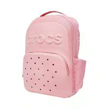 Crocs Classic Backpack |  | Women Fashion Backpacks - Powder Pink - View 2