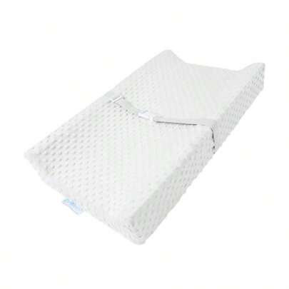Baby Changing Pad 1pcs HighDensity Foam Waterproof Non SlipandWashable Cover Changing Pad For Infant Newborn Baby Change Mat Change Pad CertiPURUS Certified