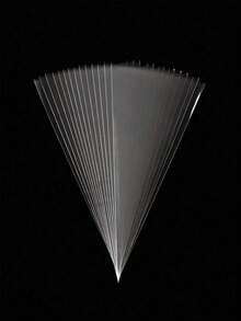 50/100pcs Transparent Triangle OPP Bags, Transparent Triangle Candy Food Bags, Food Bags And Boxes, Suitable For Candy, Chocolate, Etc. Ideal For DIY Candy Bags, Wedding Gifts, Birthday Party Decorations, As Well As Packaging For Baked Goods, Candies And Snacks. Wedding Party Gift Bags, Valentine's Day And New Year Gifts. - Multicolor - View 7
