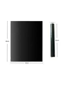 Oven Mat Microwave Mat Glass Fiber Oven High Temperature Non-Stick Barbecue Mat Oven Liner