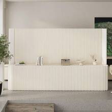 Screens & Room Dividers - White - View 1