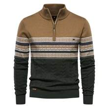 Men Sports Shirts - Beige - View 11