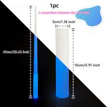 1pc 3d Printed Telescopic Sword, Leisure Toy, Creative Toy For Teenagers > Pressure-Relieving Toy For Teenagers, Leisure Tool For Teenagers. Xiangyun Telescopic Sword, Luminous Outdoor Toy Sword, Puncture-Resistant Design, Interactive Mini-Game, A Must-Have For Festival Gifts - Multicolor - View 5