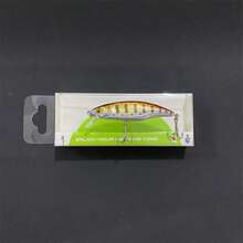 LURETV SAME STYLE Greathunting GH54S Sinking Stream Trout Lure