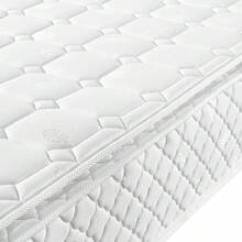 Bed Frames - Gray + Linen - View 11