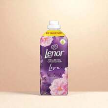 FabFinds Lenor Fabric Conditioner Exotic Bloom Moonlight Lily 1.65L (50 Washes) Assorted Packs - 彩色 - 查看 2