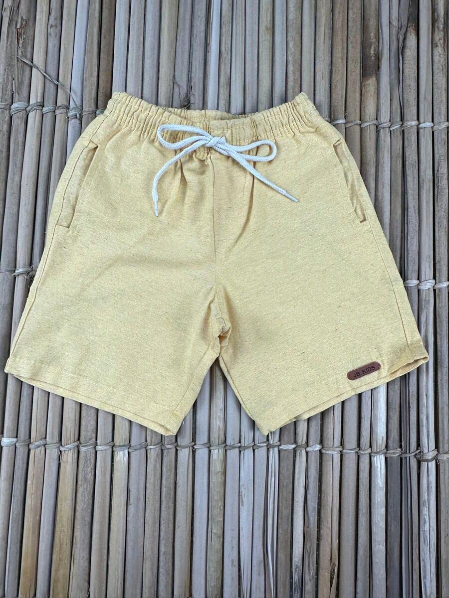 BERMUDA MENINOS INFANTIL MODA MAURICINHO  /LANÇAMENTO/VERAO/FESTA/PASSEIO/PRESENTE/