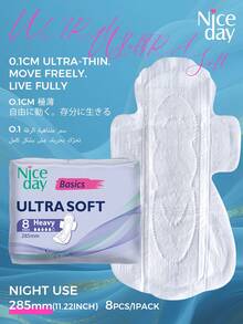 Niceday Produtos para cuidados menstruais